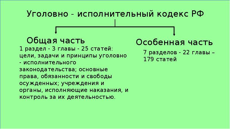 Проект исполнительного кодекса рф