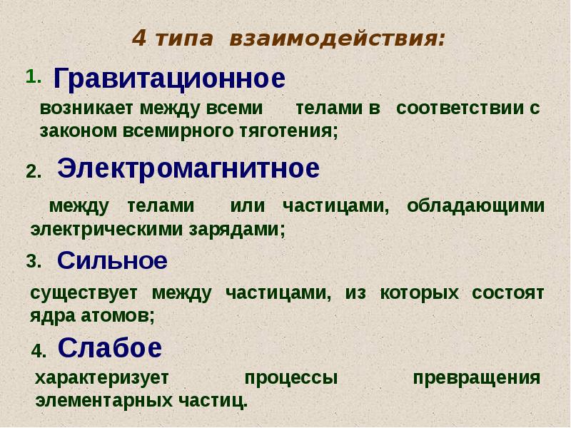 Сила природы презентация