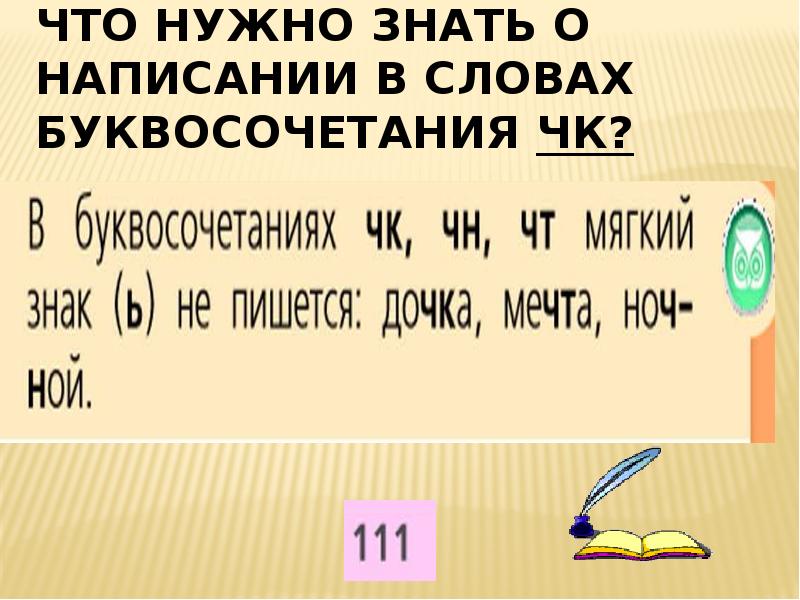 Правописание чк чн 1 класс школа россии презентация