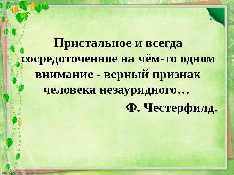 Верный признак 7. Пристальное внимание. Незаурядны. Пристальный. Незаурядный это какой.