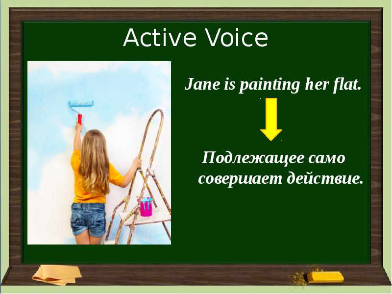 She always her flat. What is causative. Каузативная форма в английском языке упражнения.