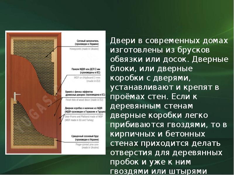 Ремонт дверных блоков. Ремонт дверных блоков эссе. плотность дверных блоков деревянных. причины износа деревянных дверных блоков. как ремонтировать дверцы опилочных блок.