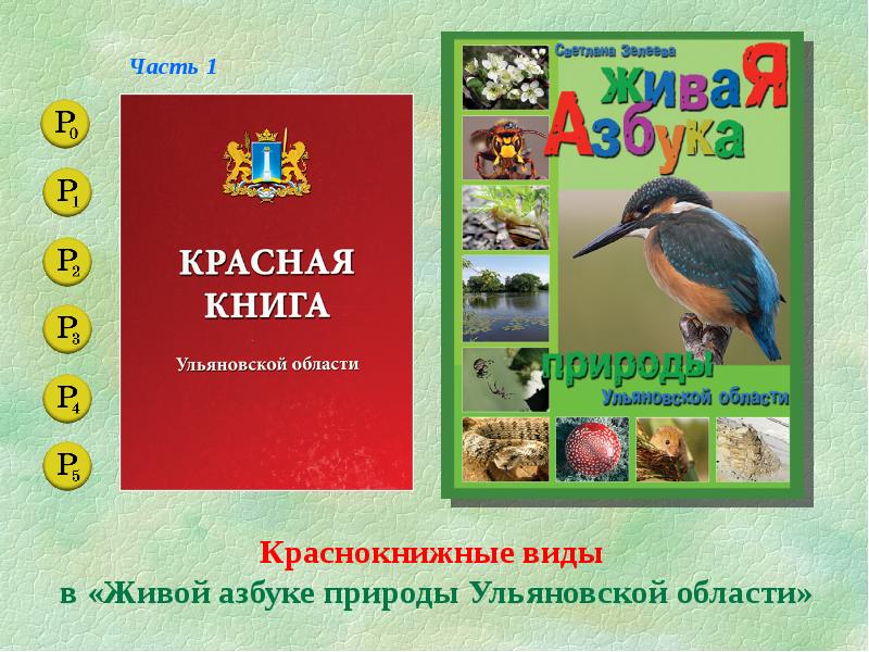 Красная книга растений ульяновской области проект