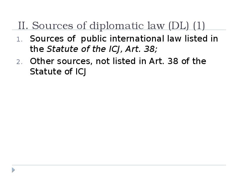 dissertation diplomatic law