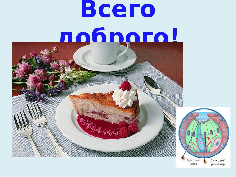 Всего доброго!