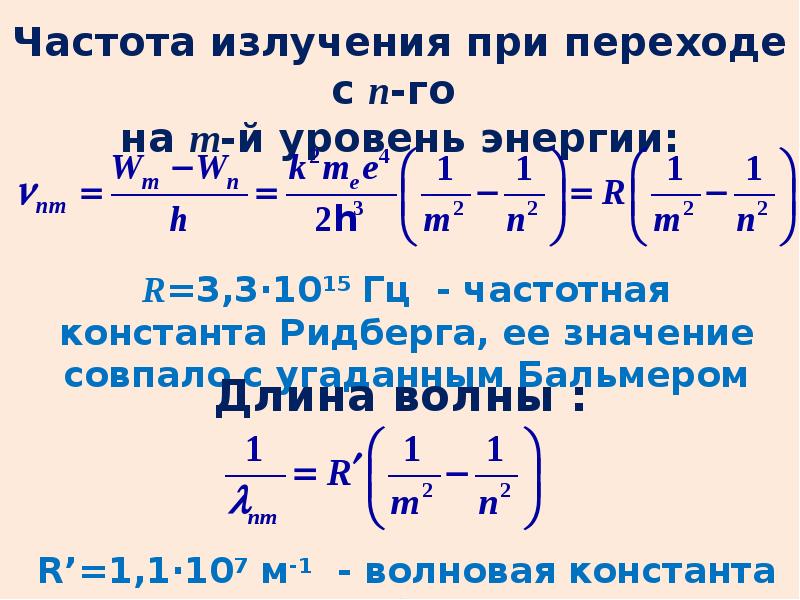 11 класс фотоны презентация