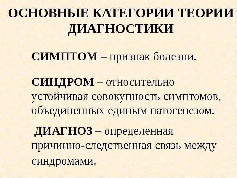 Как сгруппировать симптомы в синдромы. Диагноз определение. Симптом синдром диагноз.