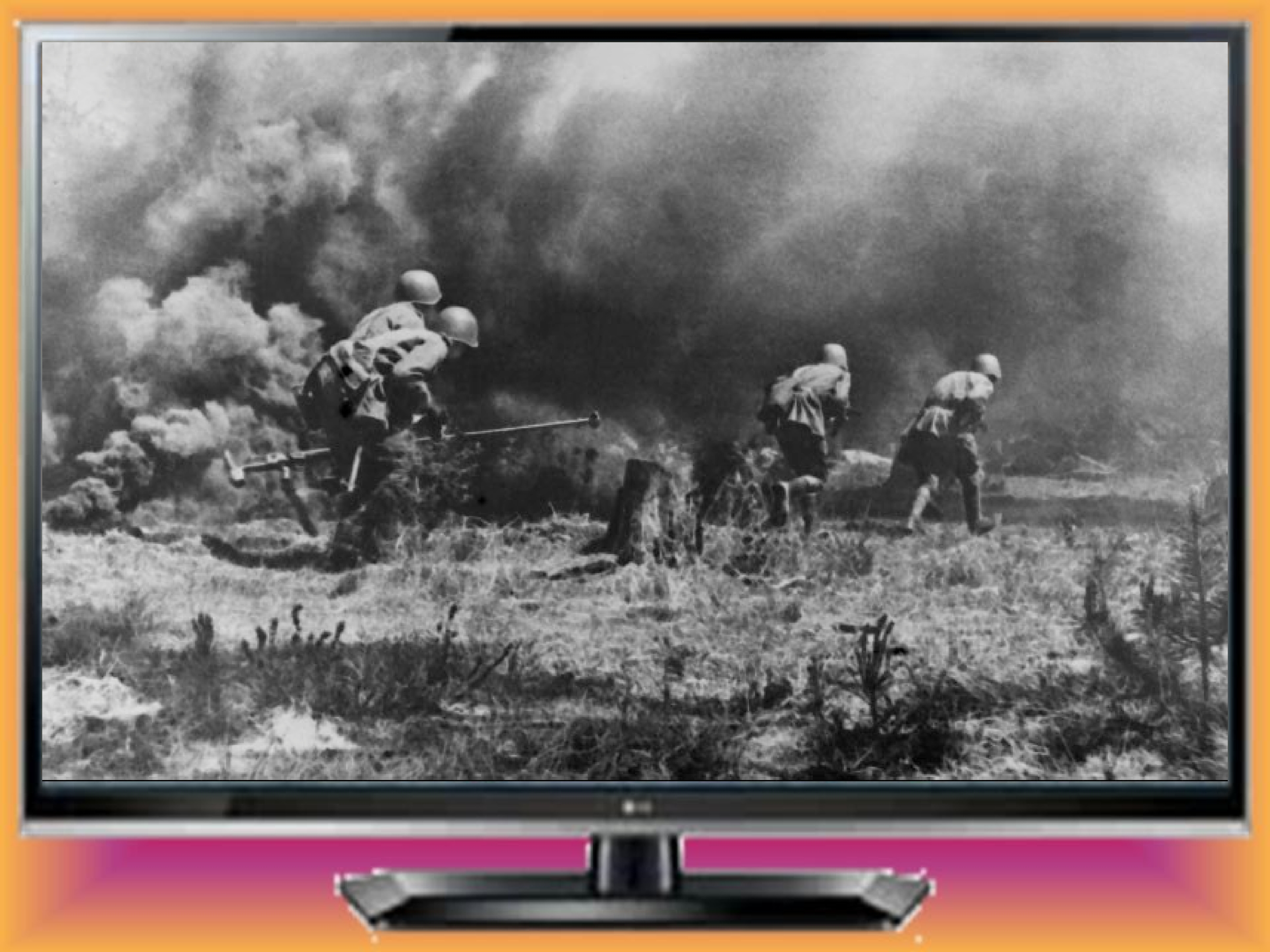черно белое фото великой отечественной войны