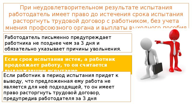 Взаимоотношения работодателя и сотрудников презентация