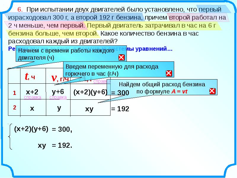 2 причем. Математическая модель текстовые задачи. Математическая модель текстовые задачи 7 класс. Математика задачи на расход топлива. Мат модель двигателя формулы.