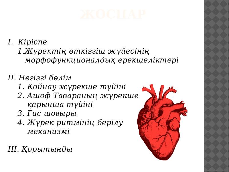 Жоспар Жоспар