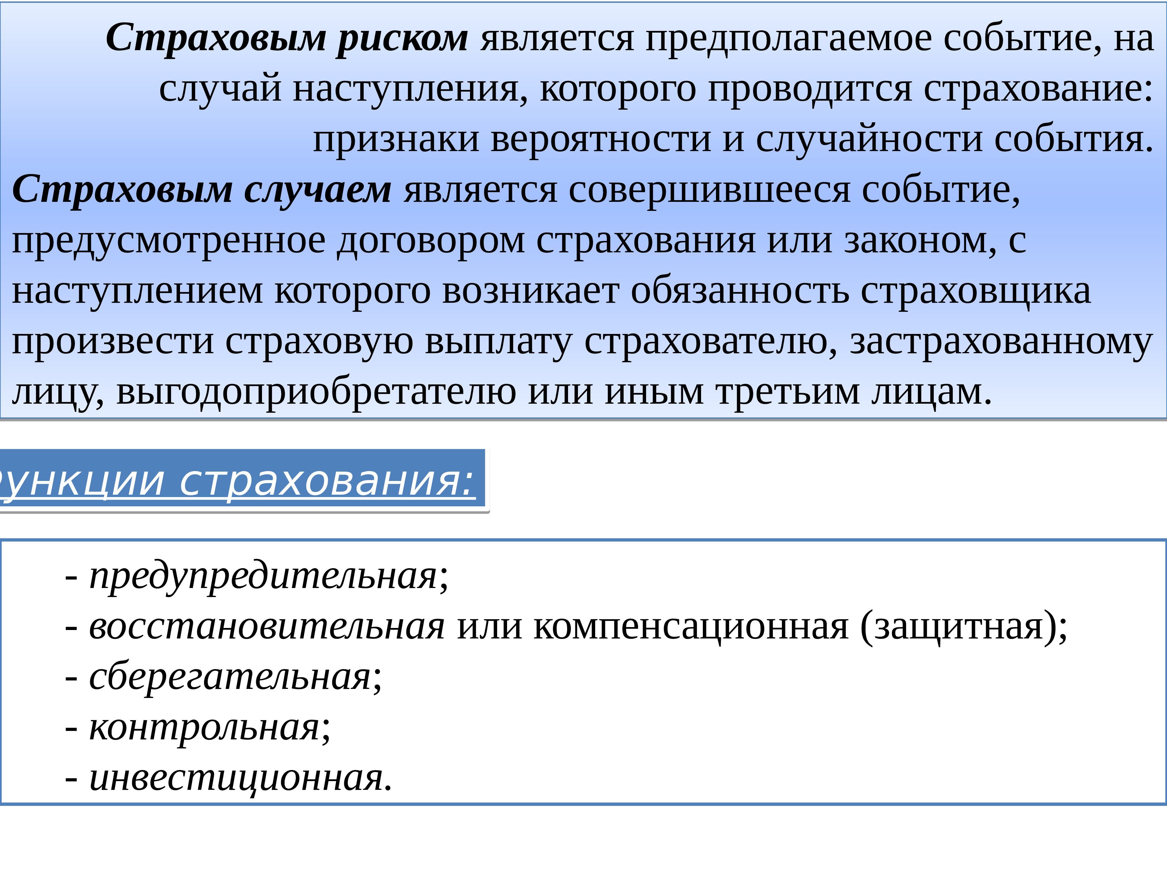 Электронное страхование презентация