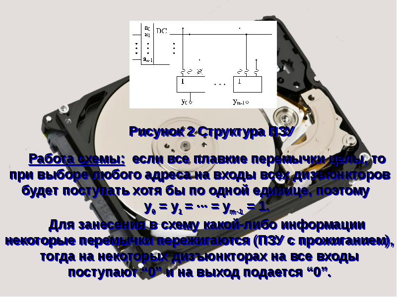 Цифровые устройства презентация