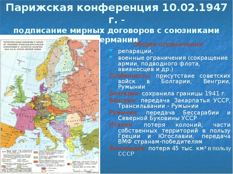 Европа и сша между двумя мировыми войнами презентация