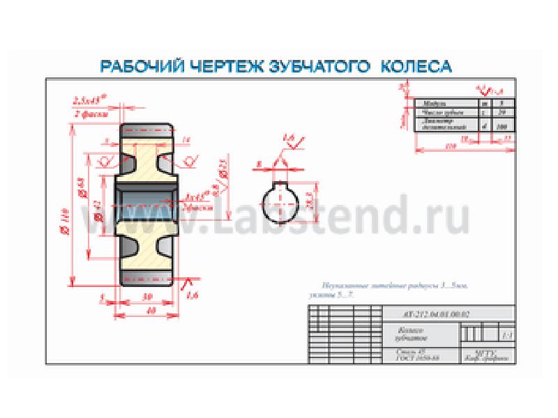 Масштабы чертежей по ескд