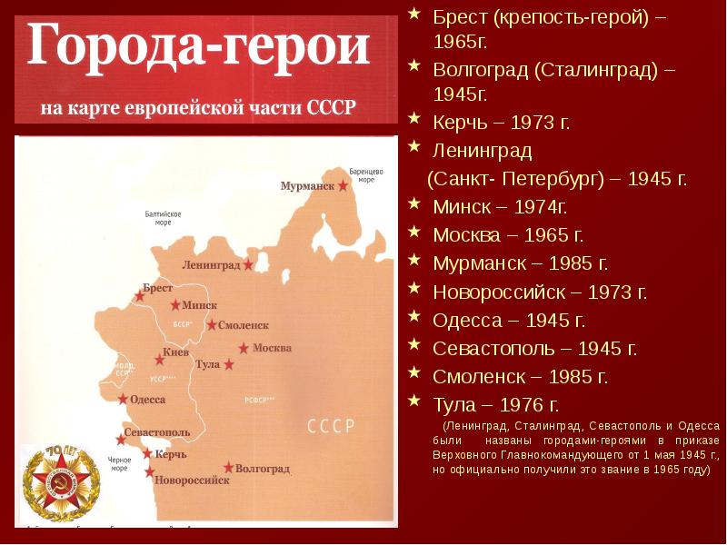 Карта ссср брест