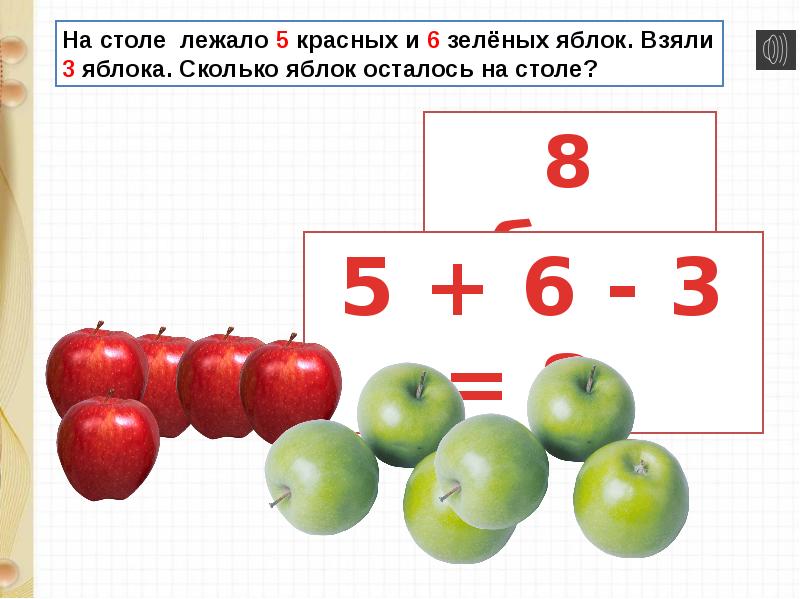 Образование числа 10