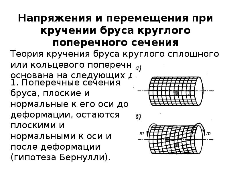 При растяжении образца частицы