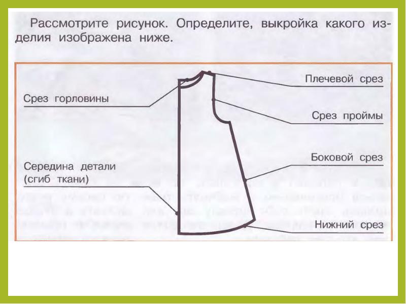 Проект по технологии 8 класс халат