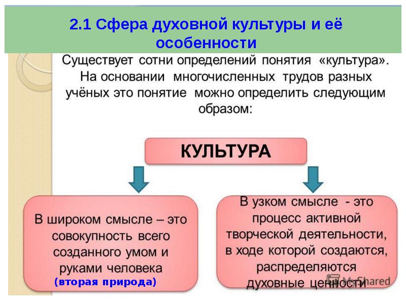 Проект на тему сфера духовной культуры 8 класс