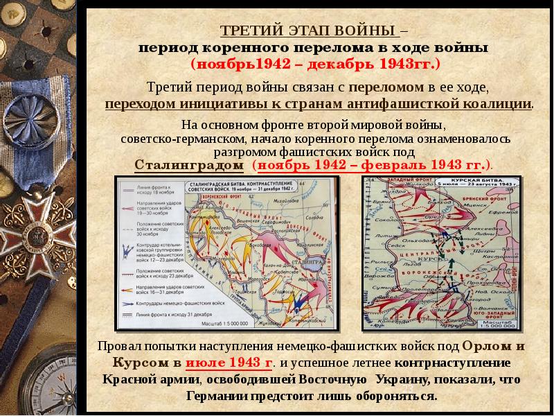 Вторая мировая война 1939 1945 презентация 10