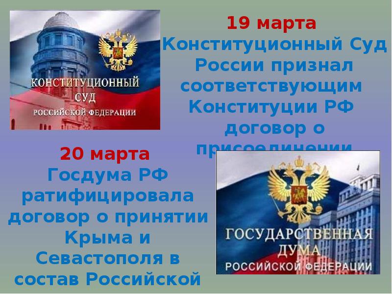 Крымская весна презентация