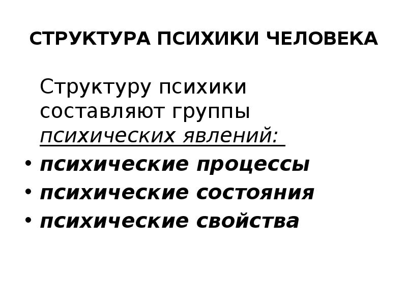 Природа психики. Природа психики человека. Что составляет ПСИХИКУ человека. Две составляющие психики это ум и.