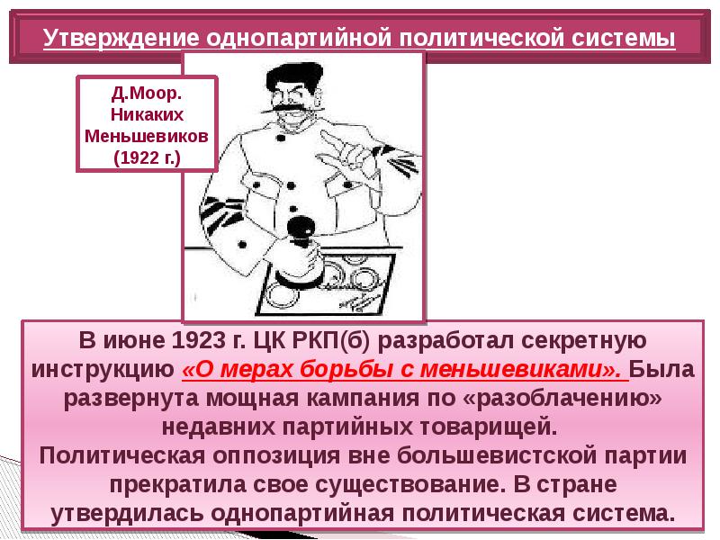 Однопартийная политическая система. Утверждение однопартийной политической системы. Установление однопартийной политической системы. Формирование однопартийной политической системы. Утверждение однопартийной политической системы в Советской России.