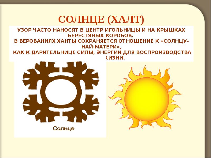 Орнамент презентация 5 класс технология