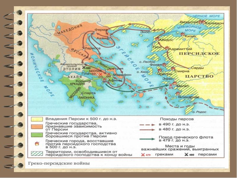 Полис приморский карта