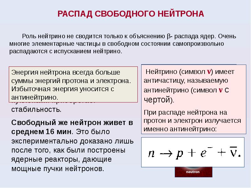 Презентация три этапа развития физики элементарных частиц