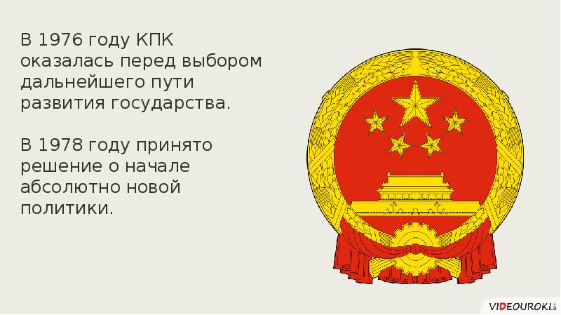 Как нарисовать герб китая