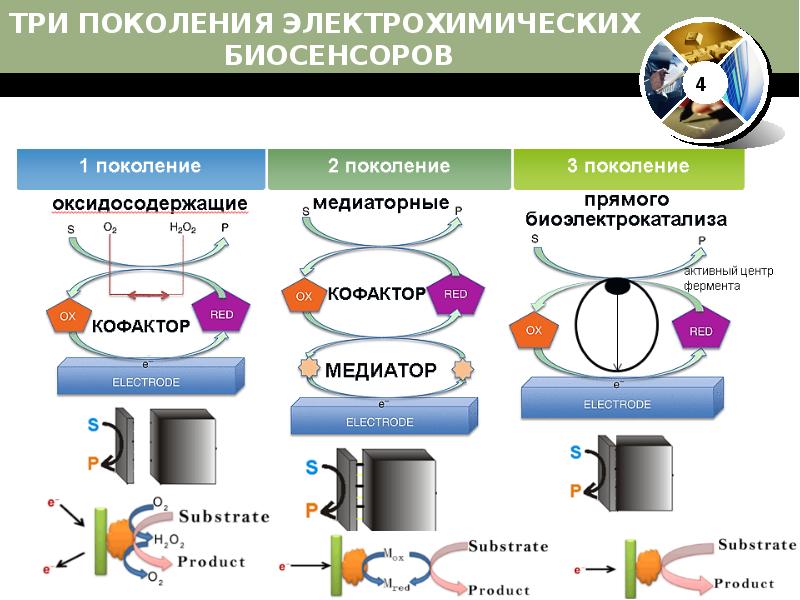 Биосенсоры для мониторинга презентация