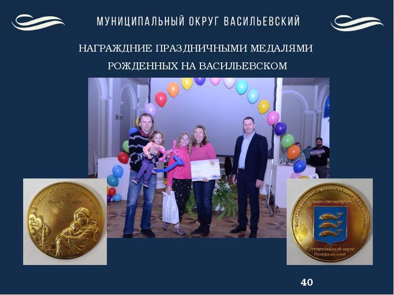 Муниципальное образование спб