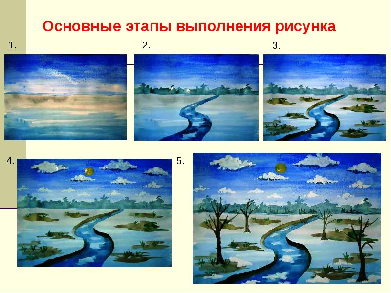 Презентация 3 класс изо картина особый мир 3 класс изо презентация