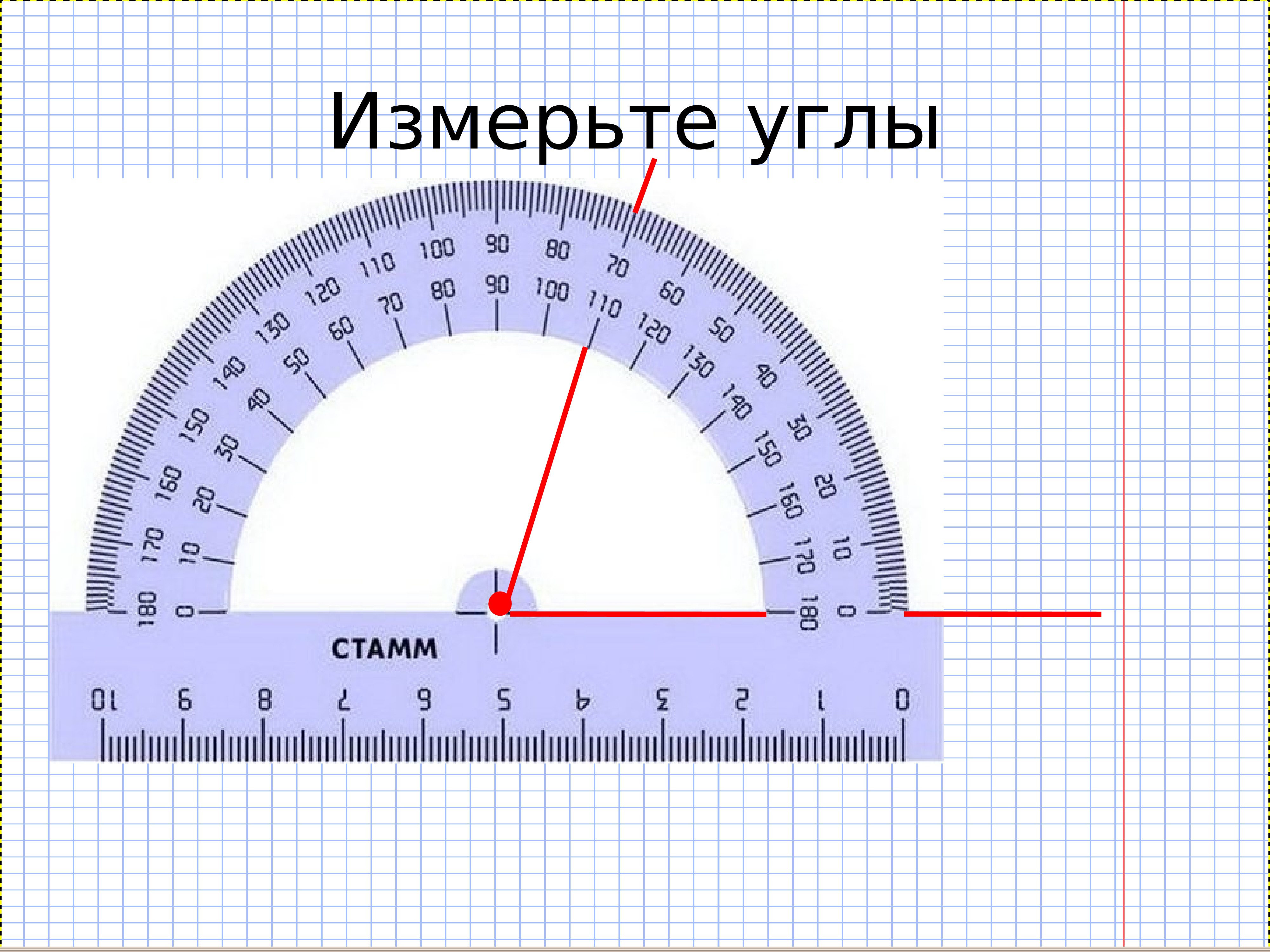 Градусы транспортир. Измерение углов. Углы измерение углов. Измерение транспортиром. Как измерить угол.