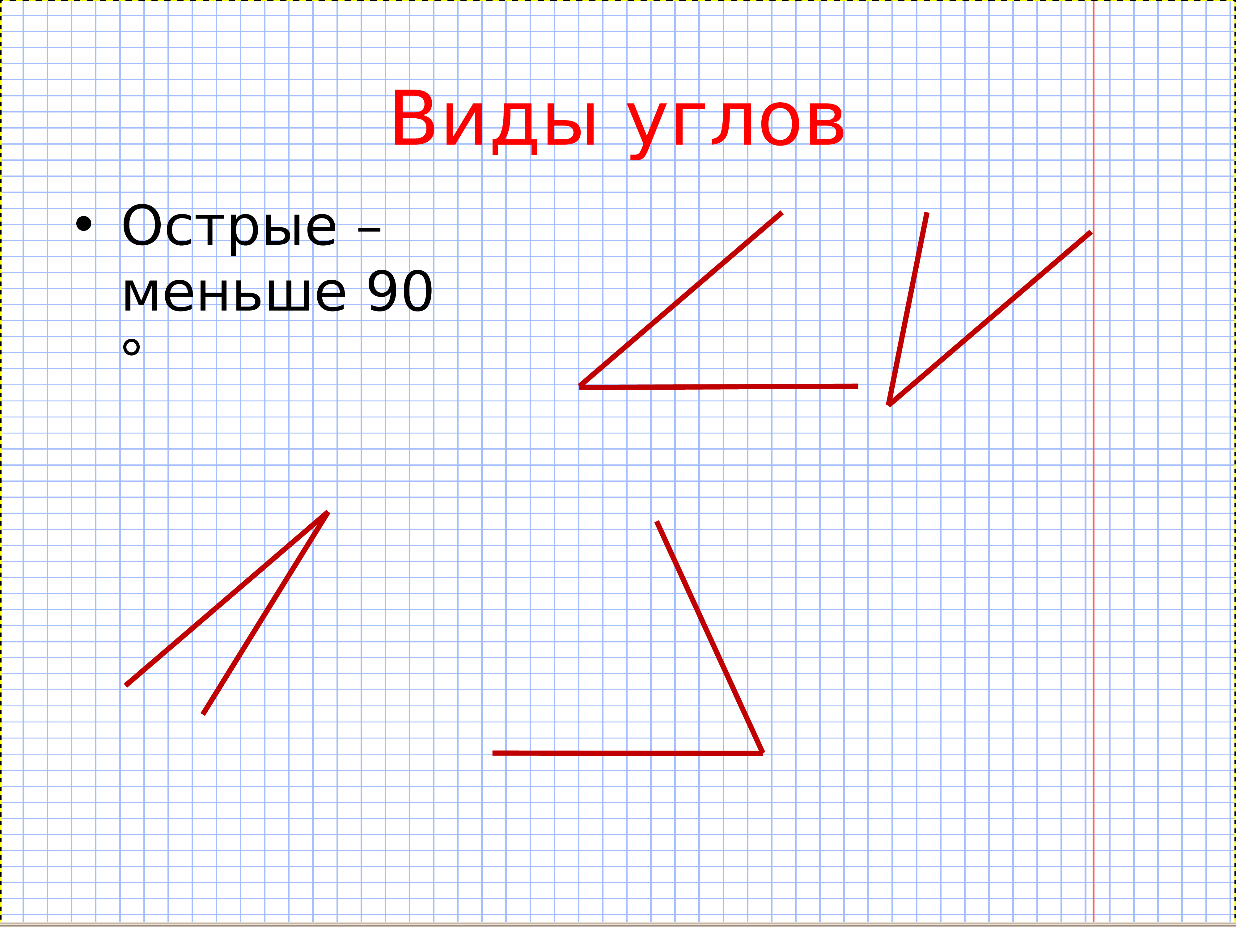 Рисунки с острыми углами. Виды углов. Виды острых углов. Виды углов 2 класс. Виды углов карточка.