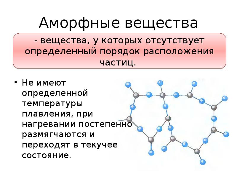 Кристаллическим веществам относится. Кристаллическая решетка аморфных веществ. Что такое аморфные вещества в химии. Кристаллическая решетка аморфных тел. Что такое аморфные вещества в химии кратко.