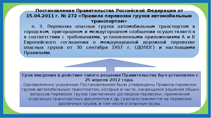 Регулирующее требование