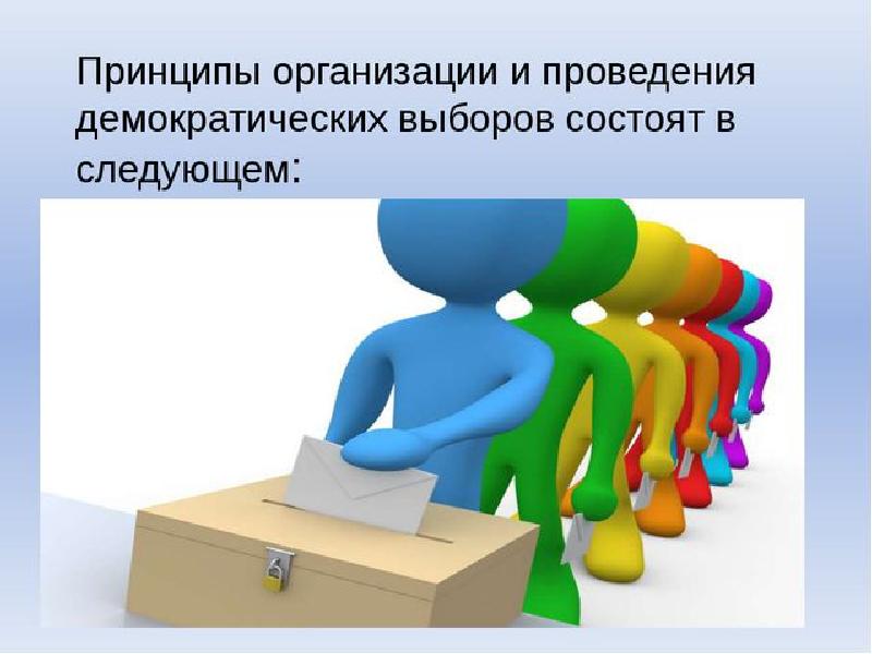 Демократические выборы в российской федерации. Принципы организации и проведения выборов. Выборы презентация. Демократические выборы. Демократические выборы картинки.