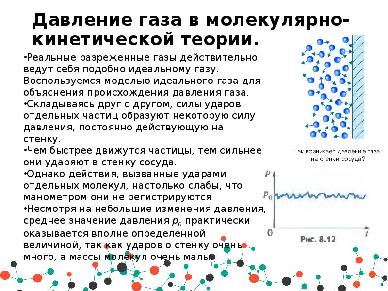 При увеличении температуры движение молекул. Молекулярно-кинетическое толкование давления газа. Давление с точки зрения молекулярно кинетической теории. Молекулярная кинетическая теория термического расширения. Давление газа с точки зрения молекулярно-кинетической теории.