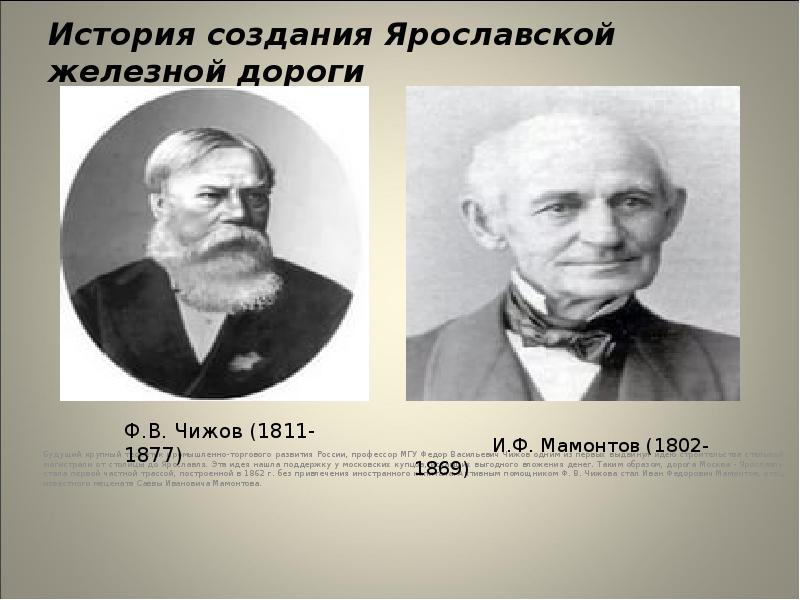 История создания ярославля