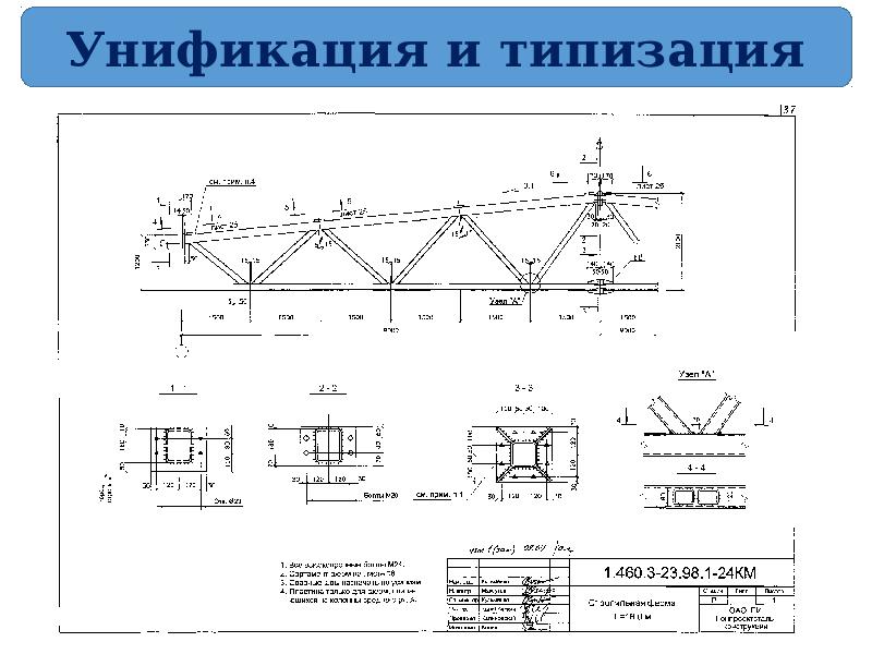 Схема сварки металлоконструкций