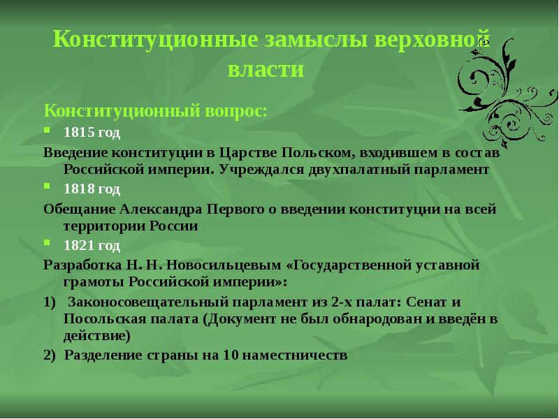 Конституция польши при александре 1 схема. Введение конституции в царстве. Конституция царства посольского. Введение конституции в царстве польском год цель. Конституция польши при александре 1.