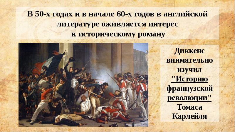 В 50-х годах и в начале 60-х годов в английской литературе В 50-х годах и в начале 60-х годов в английской литературе