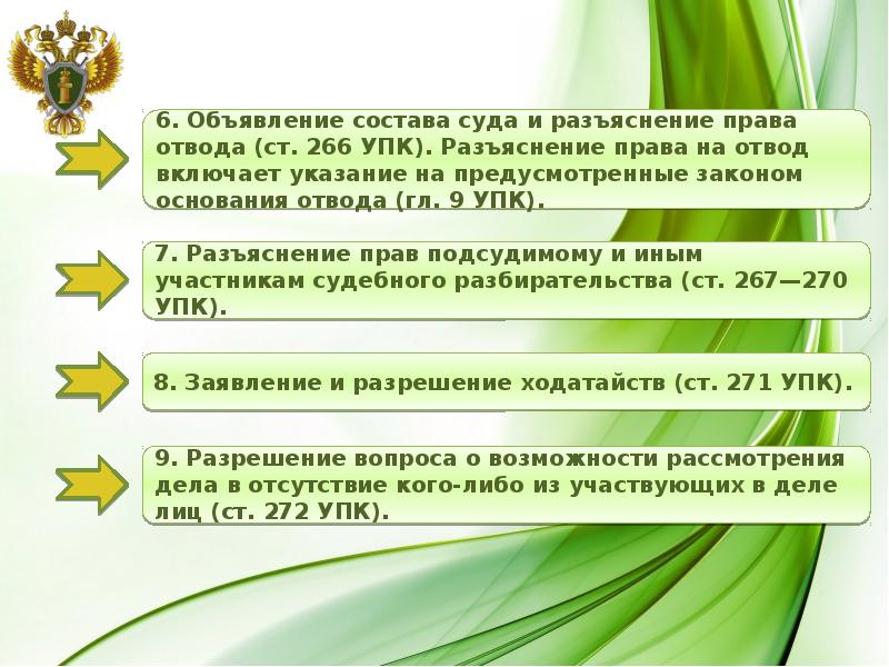 Право на отвод имеет. Порядок разрешения отвода УПК. Самоотвод это УПК.