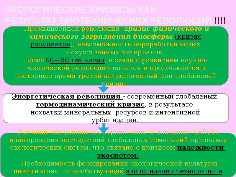 Экологический кризис проблема всей цивилизации презентация