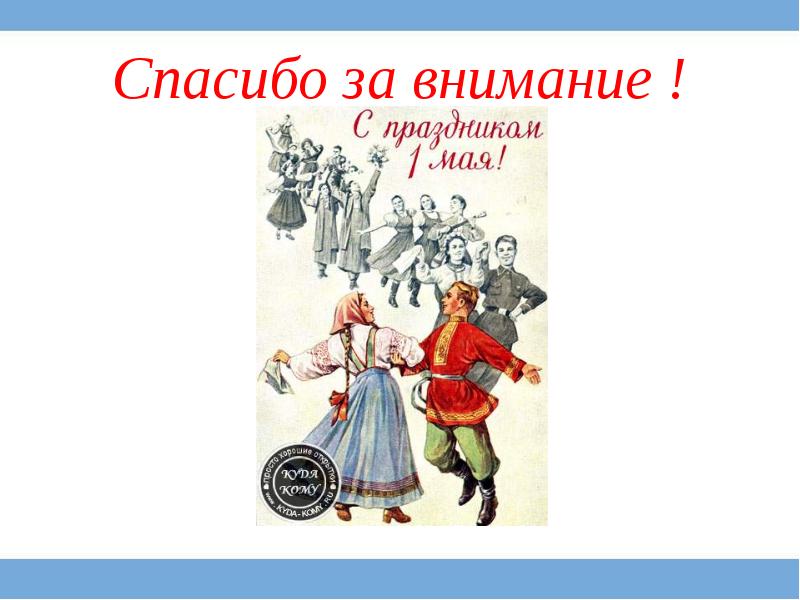 1 мая классный час 3 класс презентация