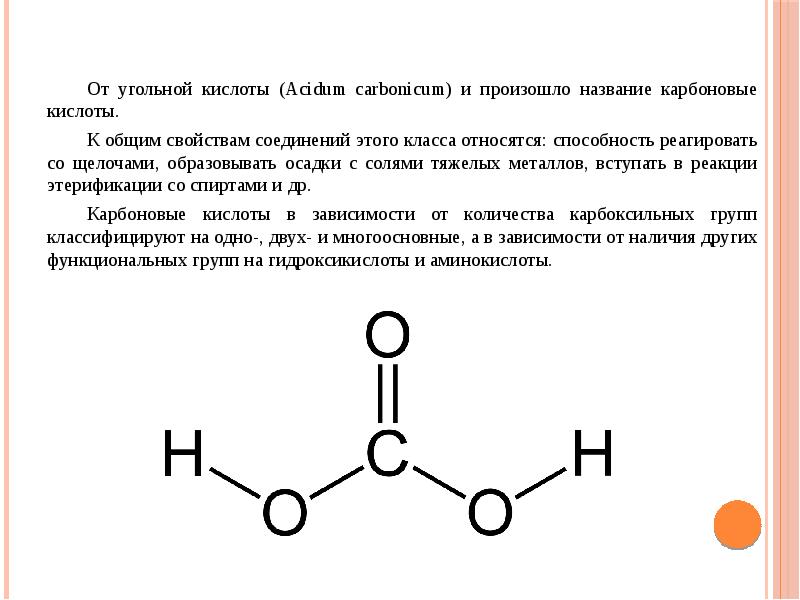 Угольная кислота картинки