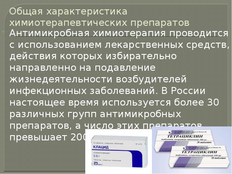 Определение чувствительности бактерий к антибактериальным препаратам презентация